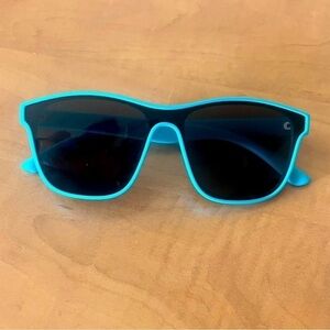 NEW Square Polarized Sunglasses Men and Women - One-piece Lens Shades UV400